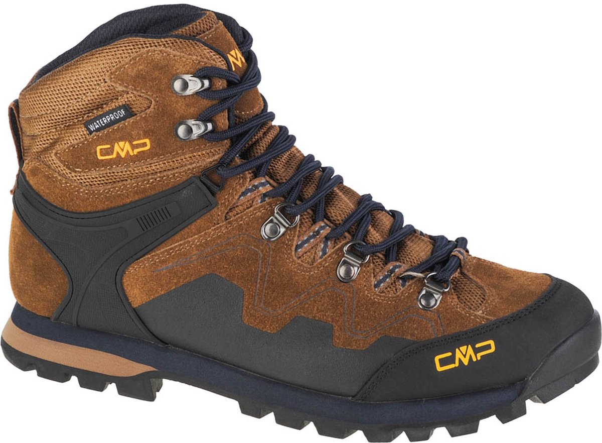 CMP Campagnolo Athunis WP Mid Trekking Shoes Men Schoenmaat Bruin
