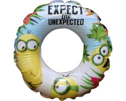 Minion Zwemband / Swim Ring / 3 - 6 jaar / Despicable me / Minion / zwemmen / geel