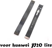 Moederbord Connector Flex Kabel geschikt voor Huawei P20 Lite