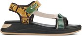 HOFF Sandalen Vrouwen - Palawan - Maat 36 - Zwart