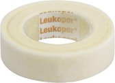 Leukopor - Hechtpleister - Pleister - Rol - Pleister Tape - Non Woven 9,2 mtr x 1,25 cm