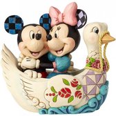 Disney Traditions Inséparables (Figurine Mickey & Minnie )