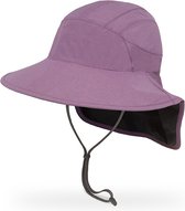 Sunday Afternoons - UV Ultra Adventure Storm hoed voor kinderen - Kids' Outdoor - Pruim - maat L