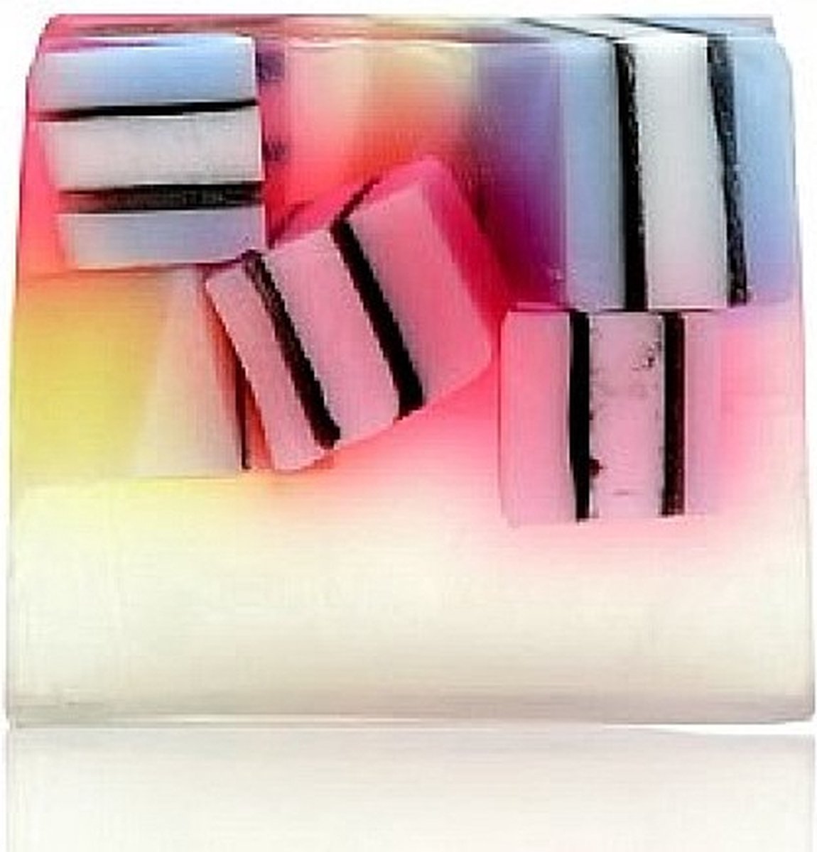 Bomb Cosmetics - Candy Box Handmade Soap Glycerin Soap