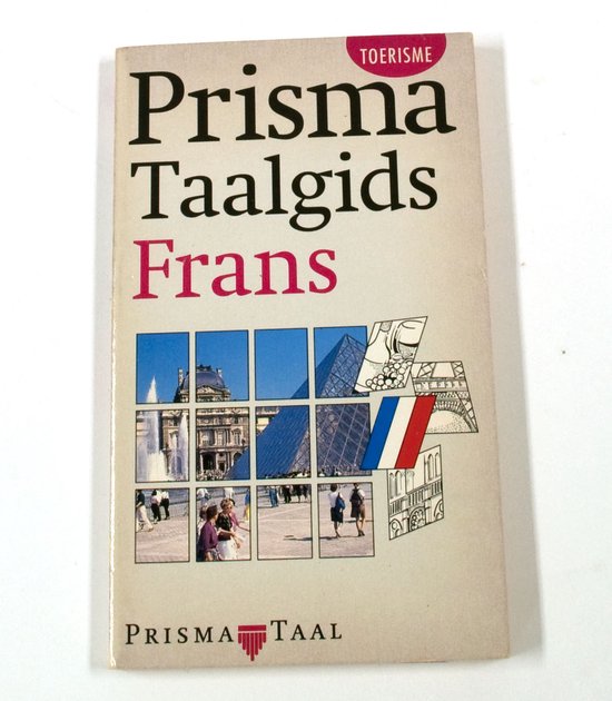 Prisma Taalgids Frans - cover