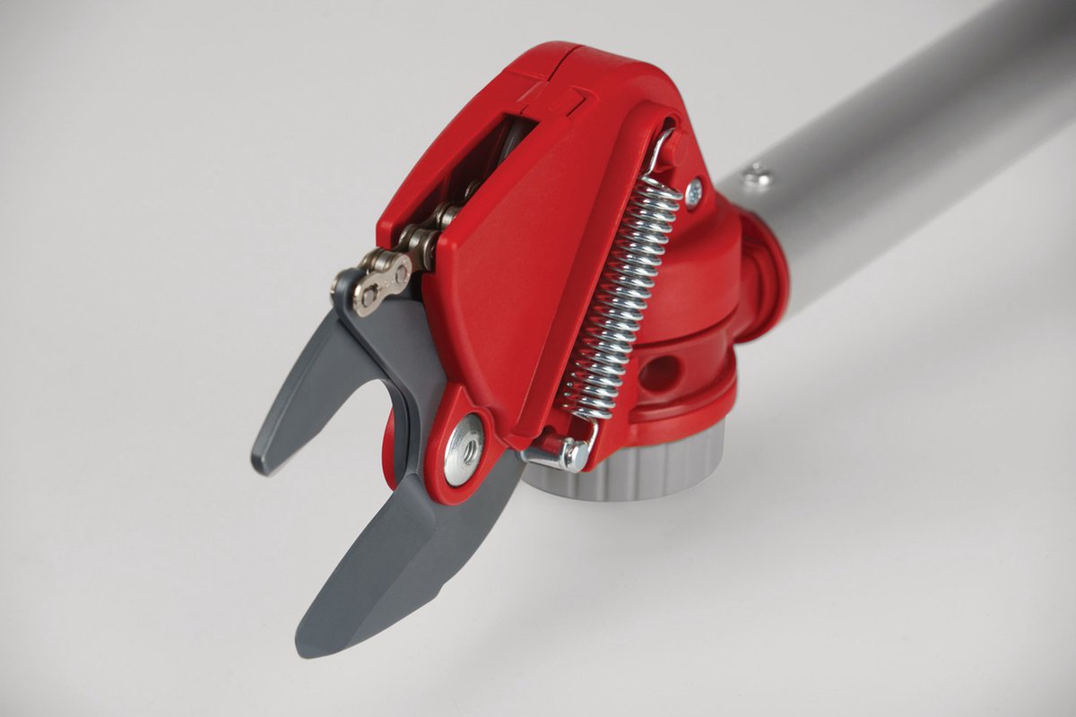 Wolf-Garten Sécateur E-Ms sur perche - sécateur sur batterie - 32 mm
