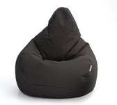 Loft 25 Pouf Gamer Fauteuil Binnenshuis Extérieur Salon Résistant à l'eau Pouf avec Design Ergonomique