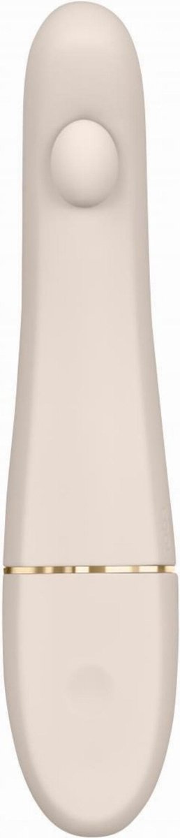 Jelly Passion - Realistic Vibrator - Pink