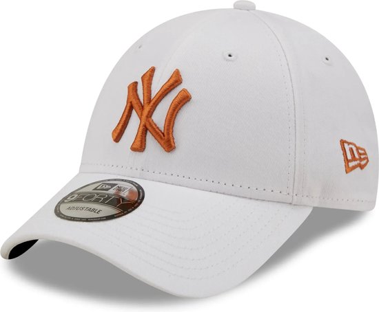 New Era League Essential 9Forty New York Yankees WHITOF