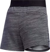 adidas Performance W E Tpe Short korte broek Vrouwen grijs S.