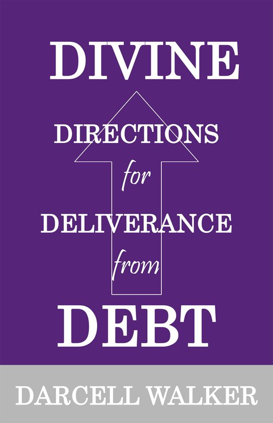 Foto: Divine directions for deliverance from debt