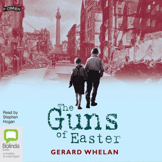The Guns of Easter - cover