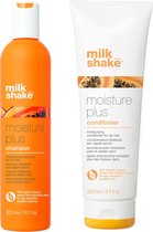 Milk_shake Moisture Plus Duo - conditioner 250 ml + shampoo 300 ml