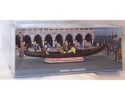 Bondola James Bond Moonraker - Schaal 1:43 - Altaya Collection 109