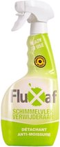 Fluxaf Schimmelvlek Verwijderaar - Anti schimmelspray - Schimmelreiniger - 750 ml
