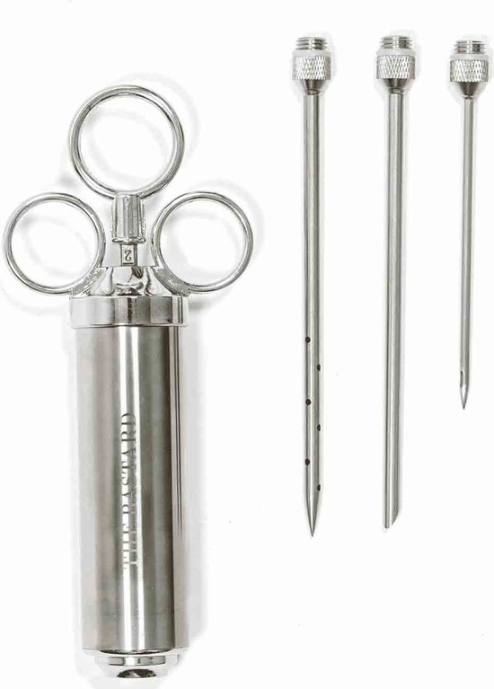The Bastard Serious Injector Set van The Bastard — afbeelding 5