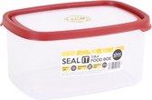 vershoudbakken Seal It 3,8 liter rood 2 stuks