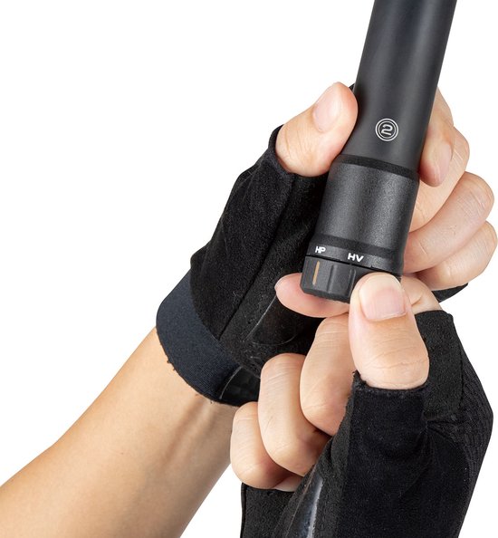 Topeak Minipomp Mountain Digital 2Stage — afbeelding 2