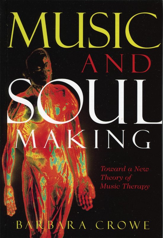 Music And Soulmaking - cover