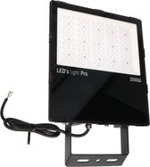 LED's Light Pro Floodlight 26400 - Waterdicht IP66 en C4 roestbestendig - Levensduur tot 25 jaar - 200W - Schijnwerper - Verstraler - Led straler buiten - Schijnwerpers