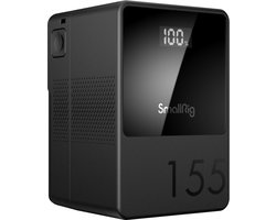 SmallRig - 3581 - VB155 Mini V-Mount Accu - Camera Accu