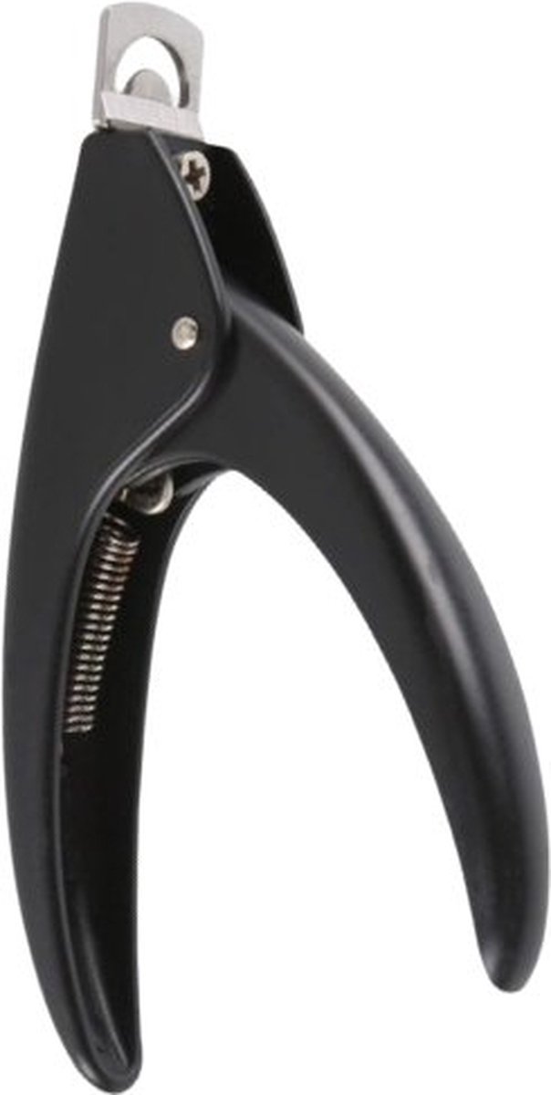 Goedkoopste Belux Surgical Instruments / Nageltip Knipper - Zwart - Acrylnagels, Tipknipper & Nagelknipper voor Kunstnagels