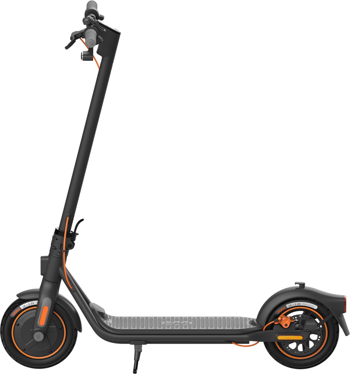 Ninebot Kickscooter F40I Powered by Segway - E-step - Actieradius: 40km - Snelheid: 25km/h - Officieel Benelux model - Ninebot - €658,90
