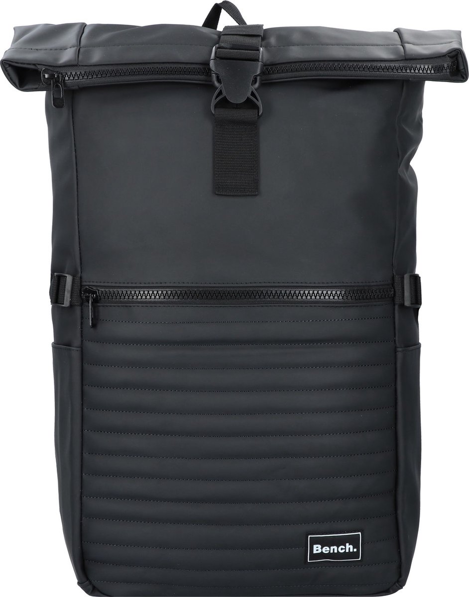 Bench. laptop rugzak rugzak met laptopvak Hydro Backpack Black zwart