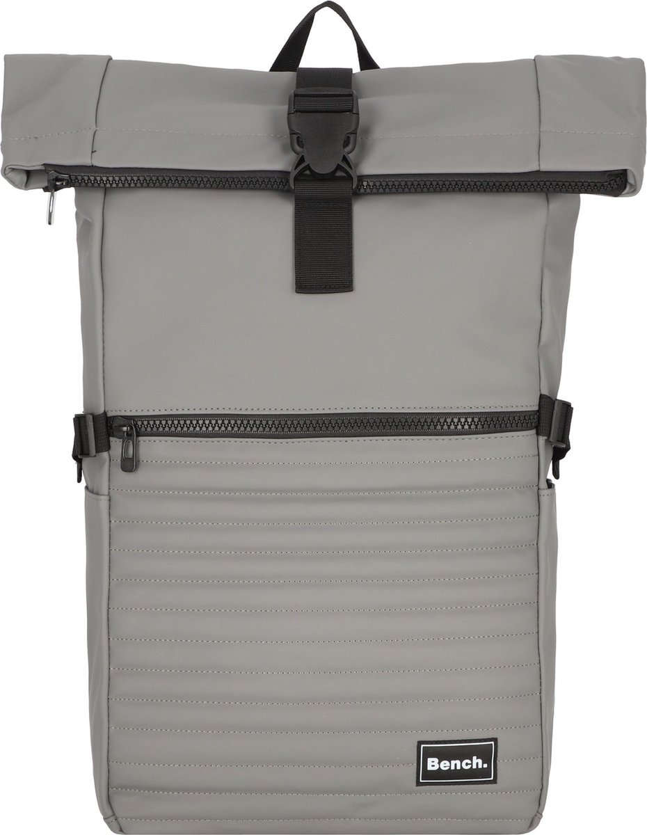 Bench. laptop rugzak rugzak met laptopvak Hydro Backpack Dark Grey grijs