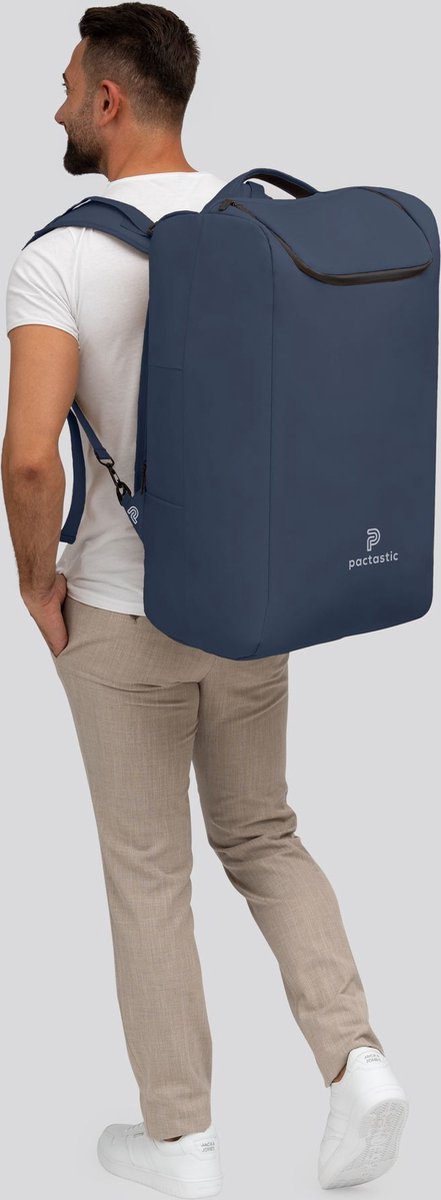 Pactastic Urban Collection Reistas 37 cm - dark-blue