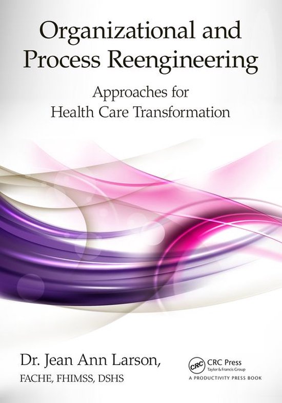 Organizational and Process Reengineering - cover