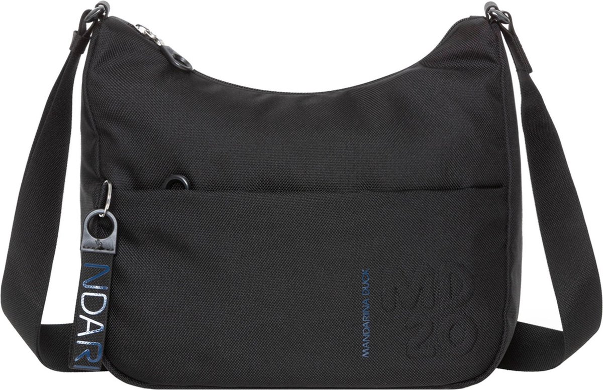 Mandarina Duck MD20 - Schoudertas 28 cm (black)