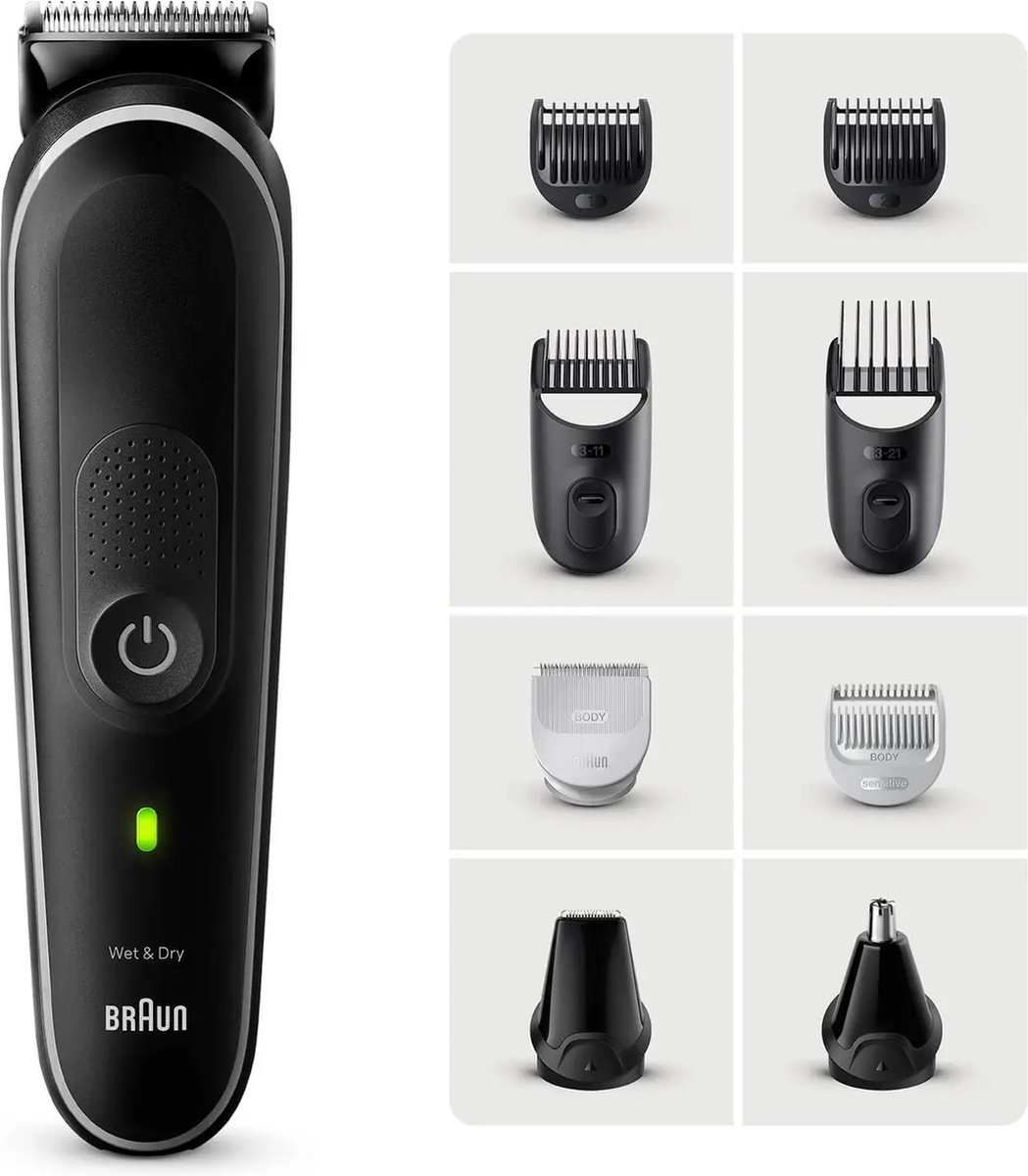 Braun MGK5440