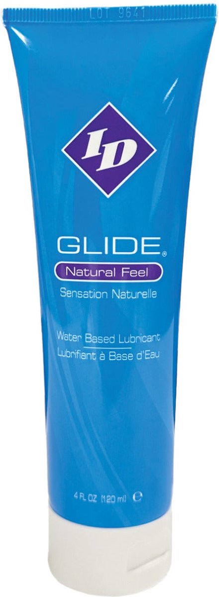 ID Glide - Glijmiddel op Waterbasis - Tube - 120 ml