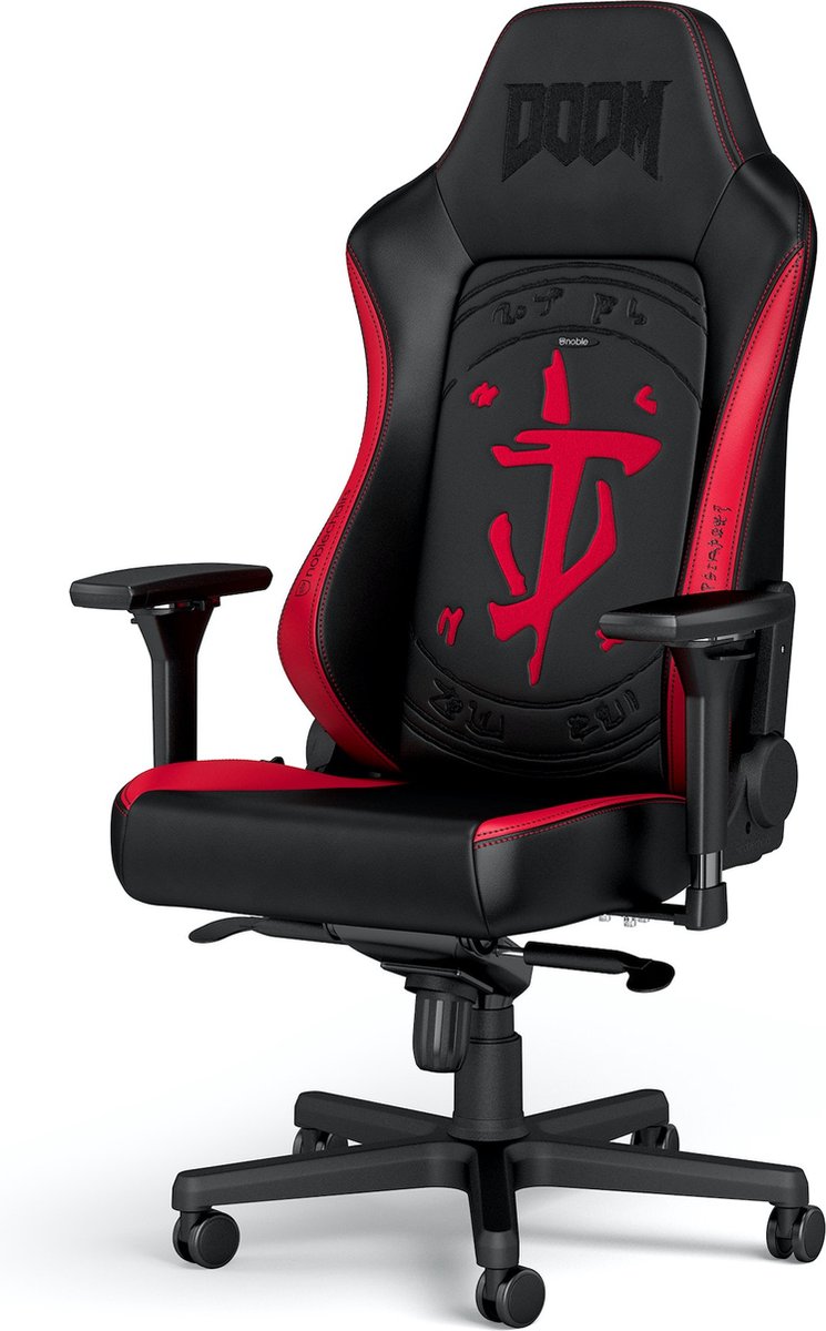 Noblechairs Hero gamestoel Doom edition