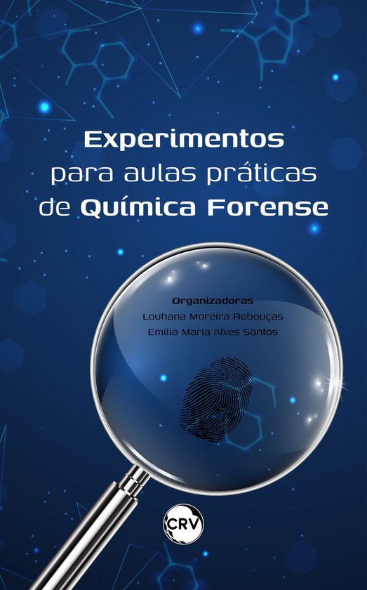 Experimentos para aulas práticas de química forense - cover
