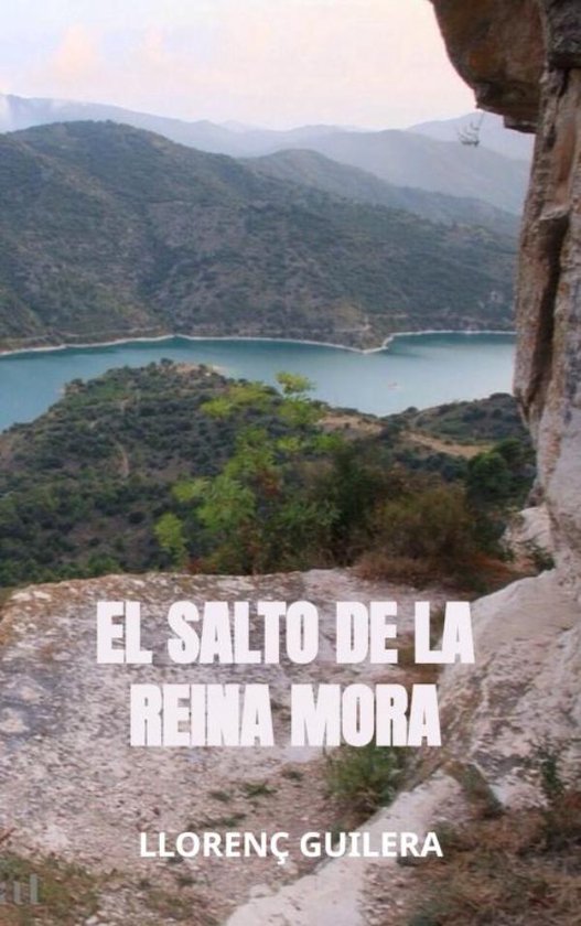 El Salto de la Reina Mora - cover