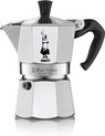 Bialetti Moka Express - Percolator - 4 kops - Aluminium