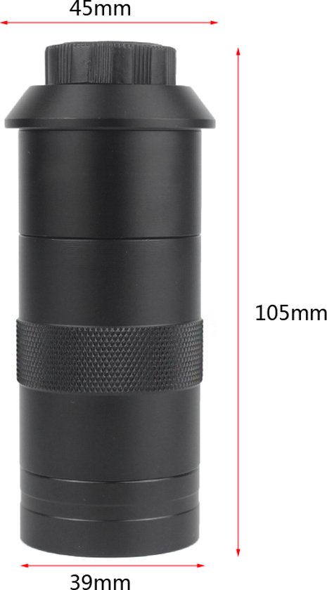 Microscoop videocamera 1080p 48MP 2K 4K HDMI USB VGA