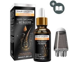 Haargroei Serum - Haargroei Producten Mannen Vrouwen - Biotine - Haar Versneller - Beschadigd Haar - Haar Vitamines - Valentijn Cadeautje Voor Hem / Haar Haargroei Serum - Haargroei Producten Mannen Vrouwen - Biotine - Haar Versneller - Beschadigd Haar - Haar Vitamines - Valentijn Cadeautje Voor Hem / Haar