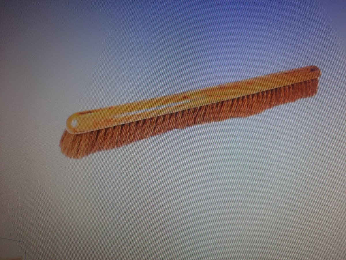 Goedkoopste KAMERVEGER COCOS 90CM R.KAP