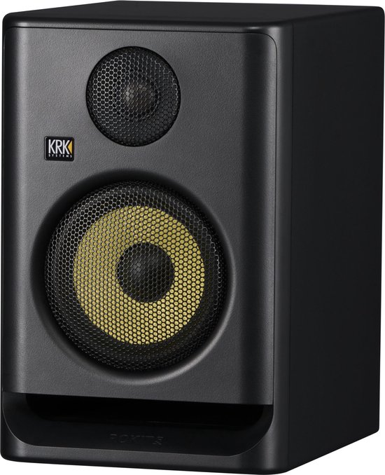 KRK Rokit RP5 G5 - actieve studiomonitoren