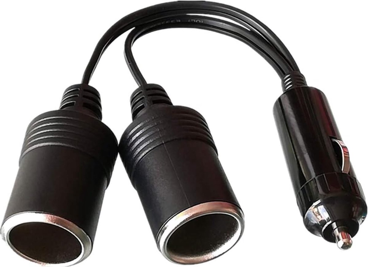 Goedkoopste Sigarettenaansteker Splitter - Autolader Splitter - Sigarettenaansteker USB Oplader - Sigarettenaansteker