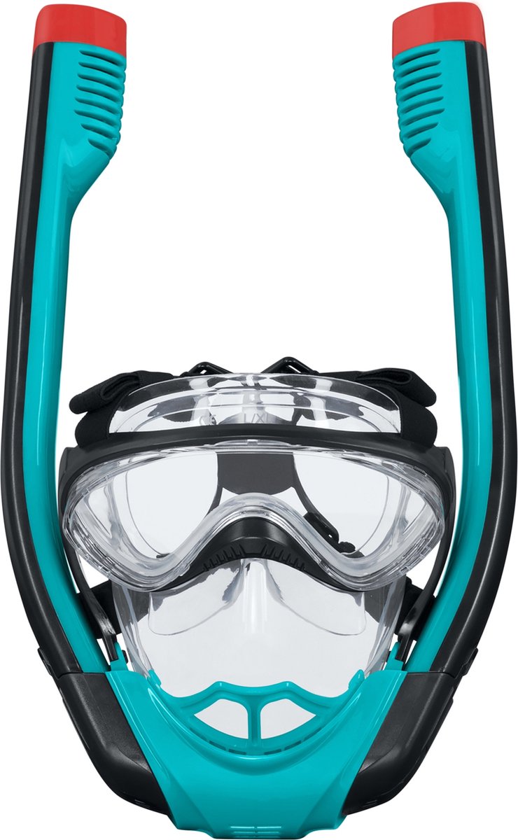 Comfort Snorkelmasker met Droge Technologie - Ideaal vanaf 14 jaar