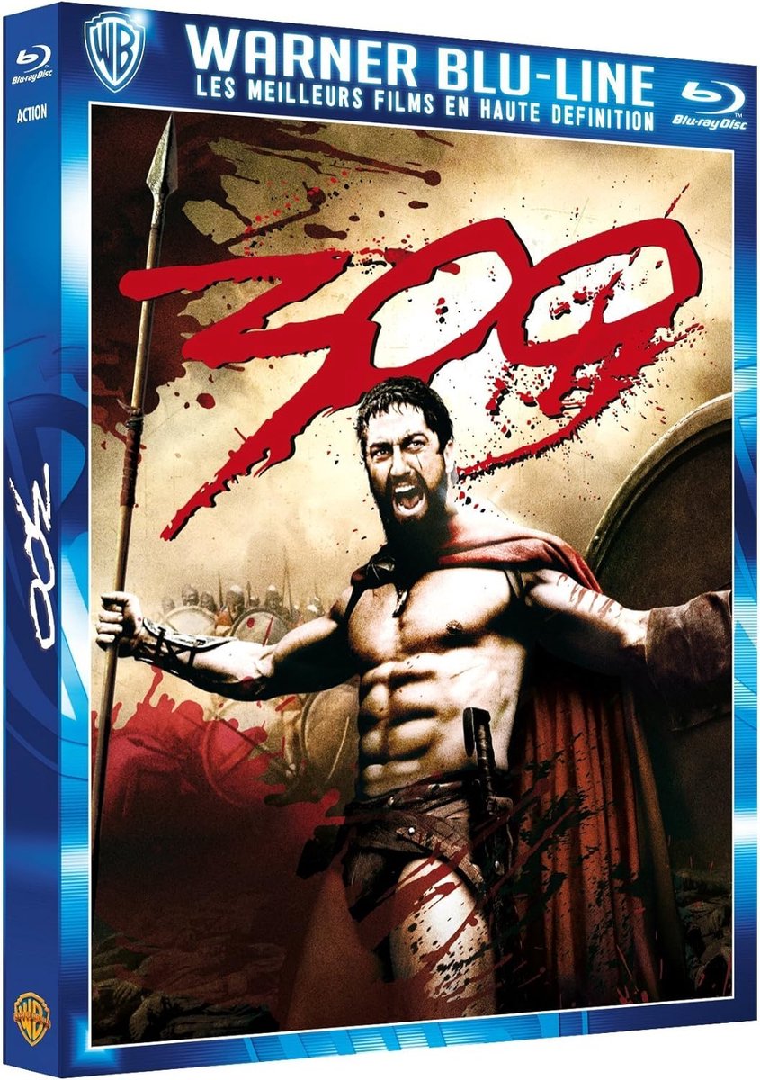 300 (Blu-ray)