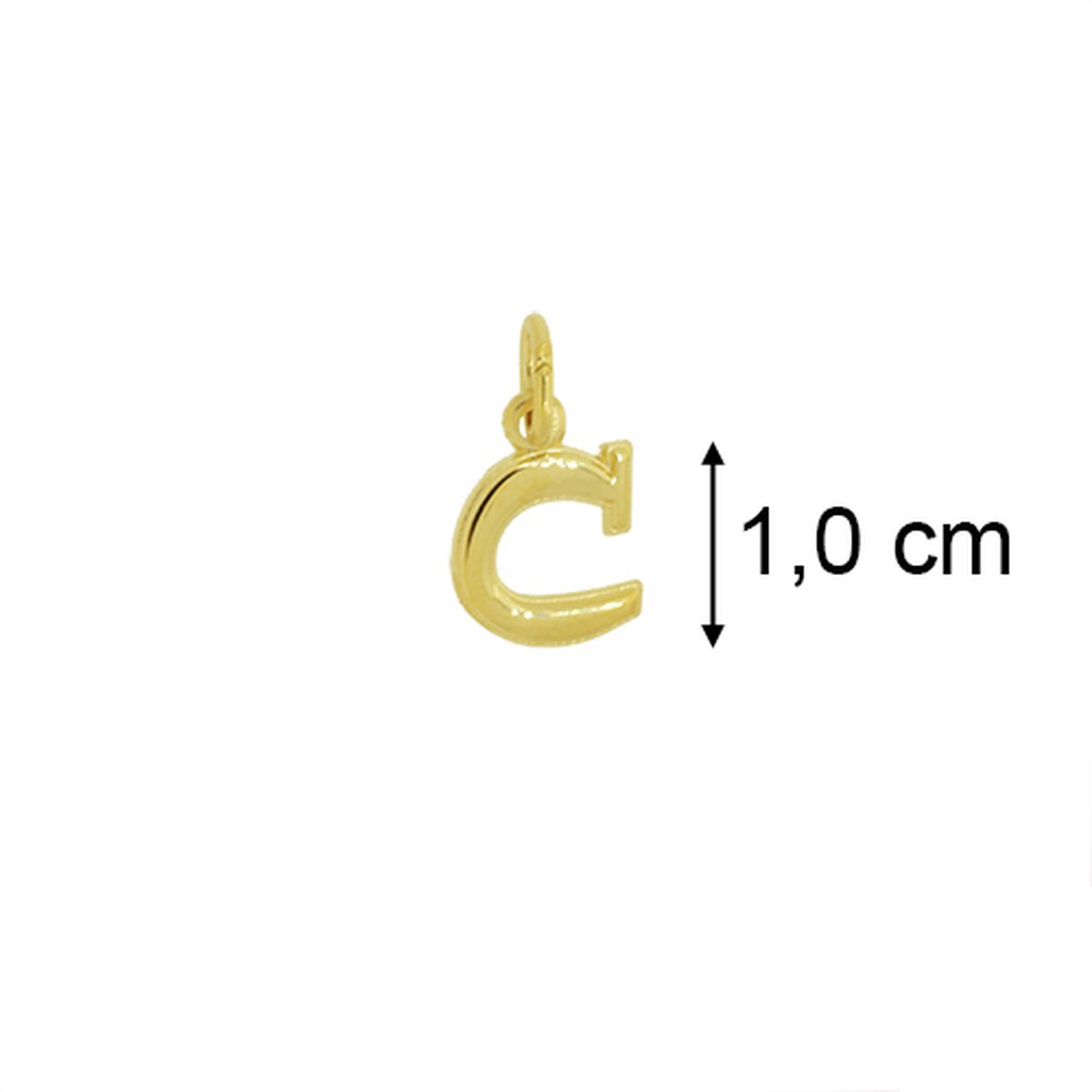 Hanger - Verguld - OB121C