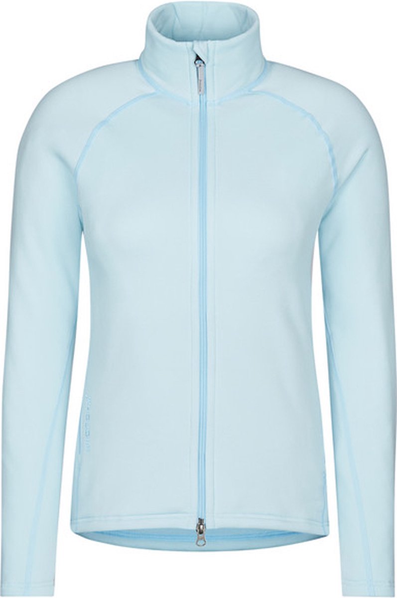 Houdini W’s Power Up Jacket Crispy Blauw