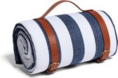 Picknickkleed 200x200 cm Waterdicht - Picknickdeken - XXL - Stranddeken - Sunflake