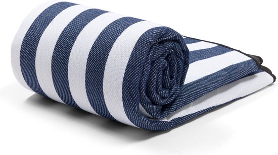 Couverture de pique-nique Sunflake 200 x 200 cm imperméable - XXL - Extérieur