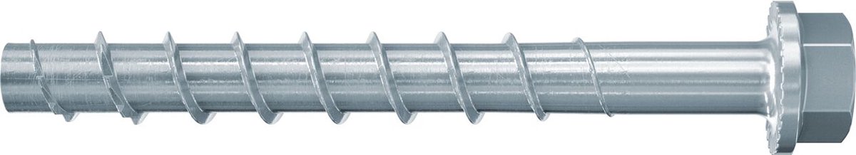 Fischer 10x UltraCut FBS II 14 x 210 mm 145/125/95 US Zeskant met U-schijf 558227